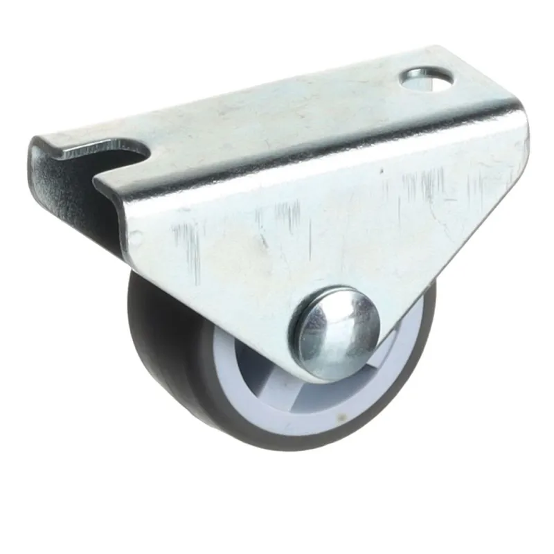 Fiksni kotač 30 mm / Siva