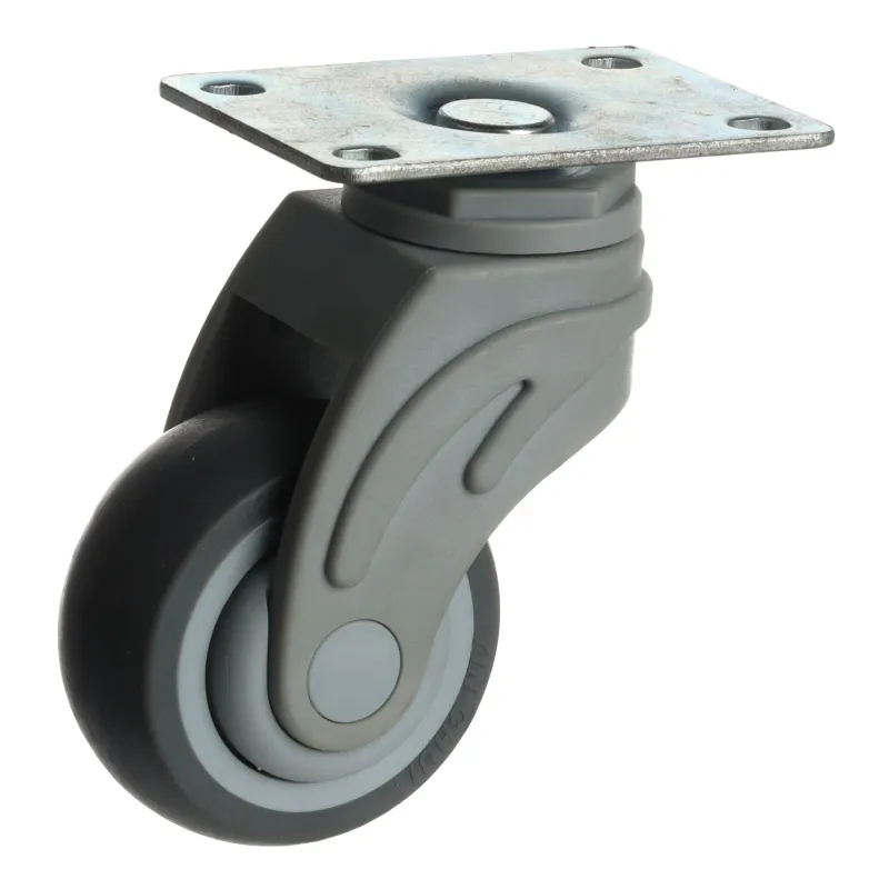 Namještajski kotačić VEDO 75 mm / Bez kočnice