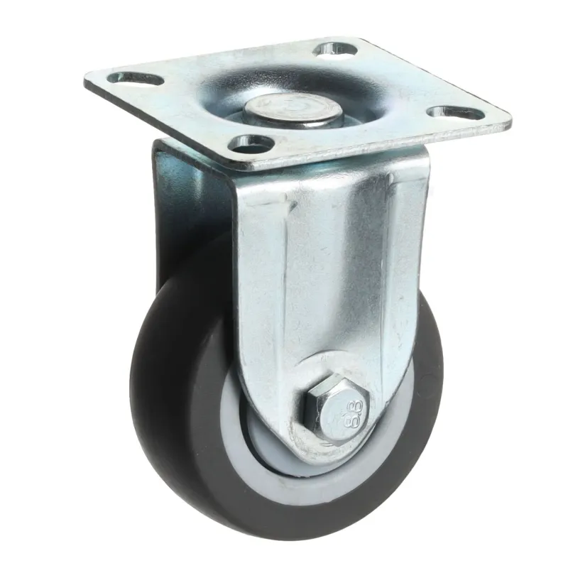 Kotač fiksni 50 mm / Sivi