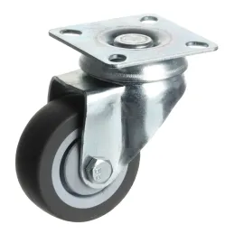 Okretni kotač 50 mm / Siva