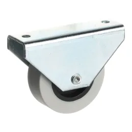 Fiksni kotačić 45 mm / Sivi