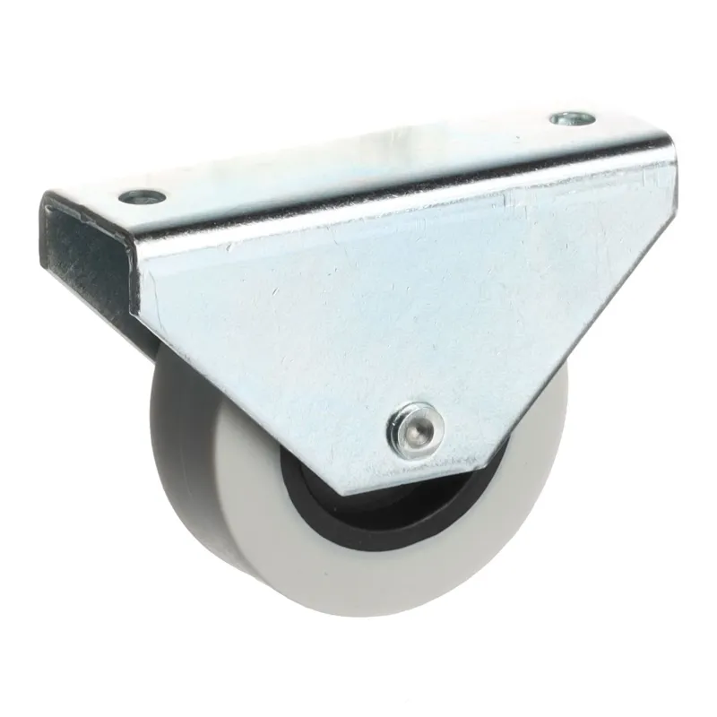 Fiksni kotačić 45 mm / Sivi