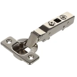 Zglob za otvaranje bez ručki naložen CLICK PUSH s 3D podloškom / Nikal