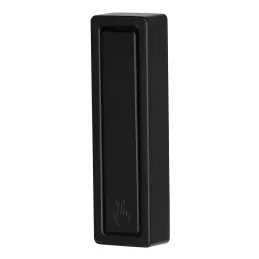 Izvlačna vješalica TOREO / Mat crna