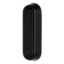 Preklopna vješalica COSTA / Crna mat