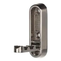 Izvlačna vješalica COSTA / brušeni nikal