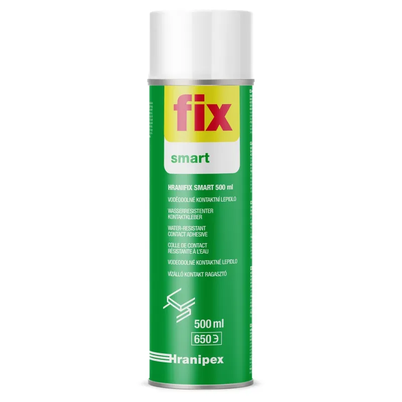 Kontaktné ljepilo - sprej HRANIFIX SMART (500 ml)