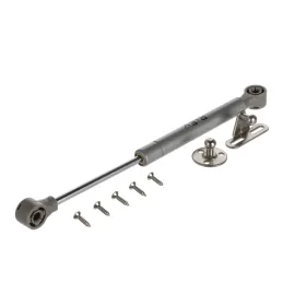 Preklopni plinski klip / Srebrni