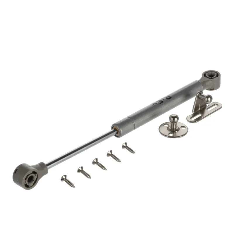 Preklopni plinski klip / Srebrni