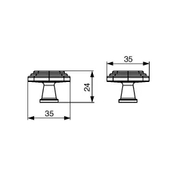 Knopka MAESTRO / Staromjedena