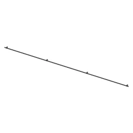 Ručka GUANA / Crna mat