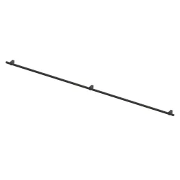 Ručka GUANA / Crna mat