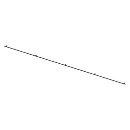 Ručka GUANA / Crna mat