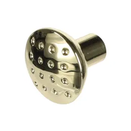 Ručka za namještaj knop VISTA / Sjajno zlatna