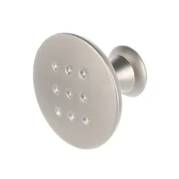 Ručka knopka VISTA Slim / Matirani nikal