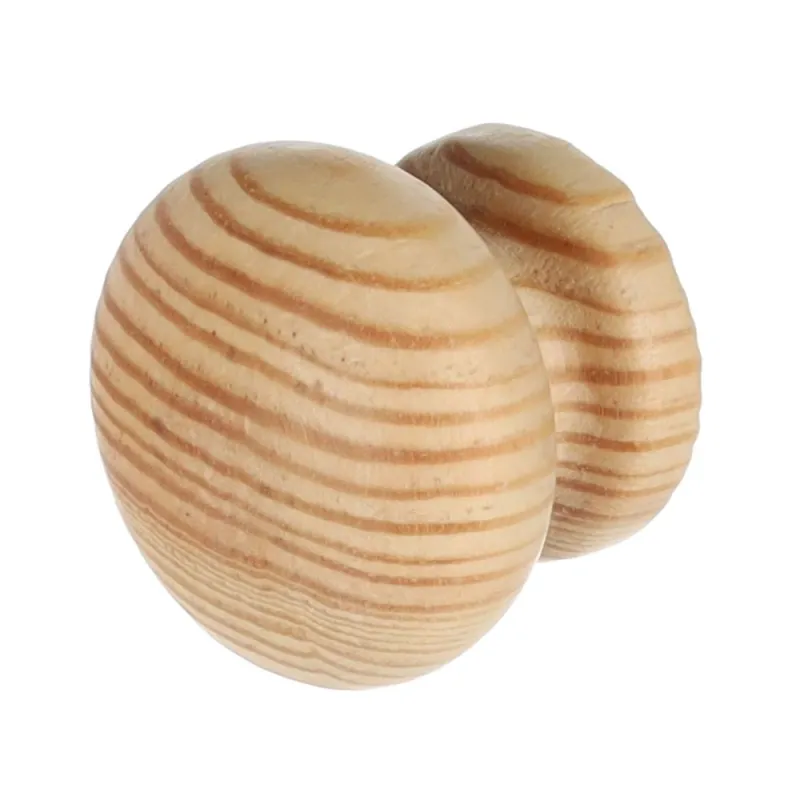 Drvena ručka WOOD MADE / Lakirana borovina