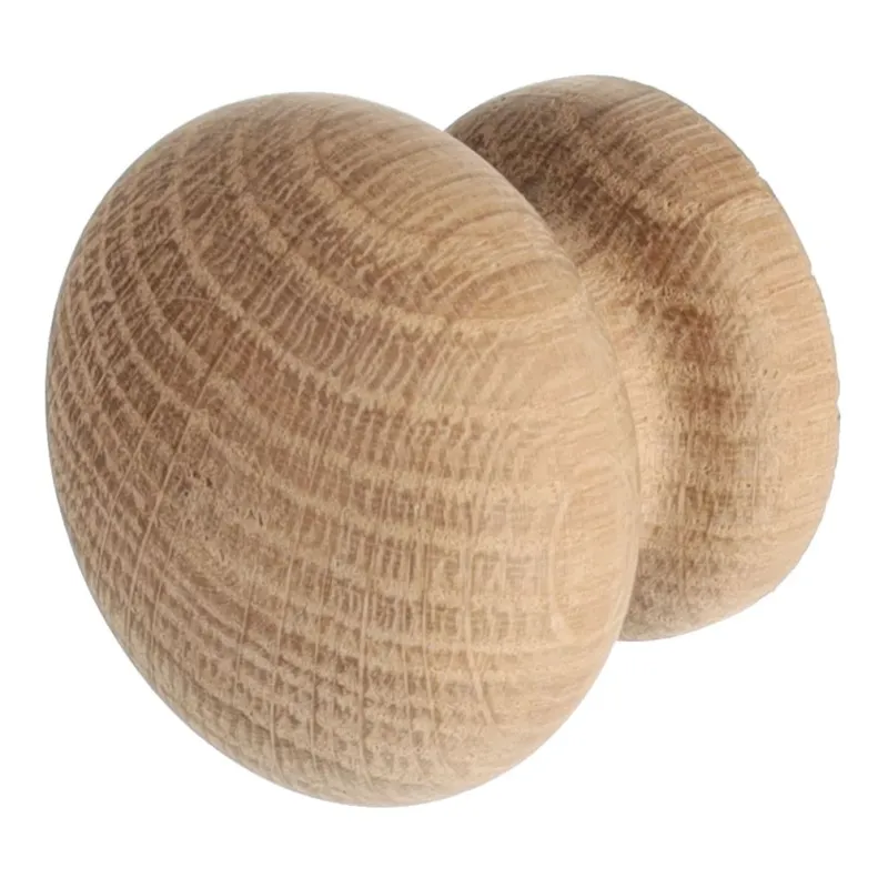 Drvena ručka WOOD MADE / Sirovi hrast