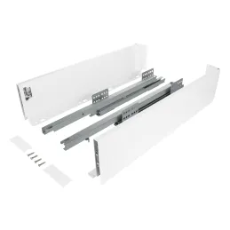 Kuhinjska kutija - INTERBOX Premium 16 - 116 mm / Bijela