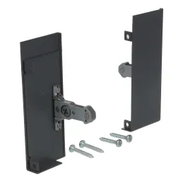 Set držača za unutarnju ladicu - INTERBOX Premium 84 mm / Antracit