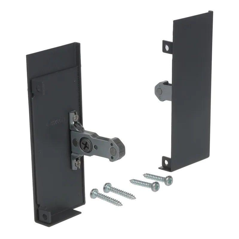 Set držača za unutarnju ladicu - INTERBOX Premium 84 mm / Antracit