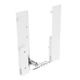 Set držača za unutarnju ladicu - INTERBOX Premium 167 mm / Bijela