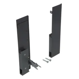 Set držača za unutarnju ladicu - INTERBOX Premium 167 mm / Antracit