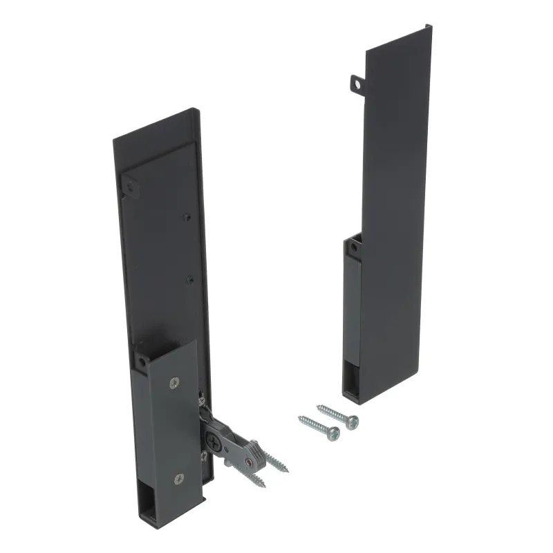 Set držača za unutarnju ladicu - INTERBOX Premium 167 mm / Antracit