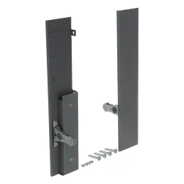 Set držača za unutarnju ladicu - INTERBOX Premium 199 mm / Antracit