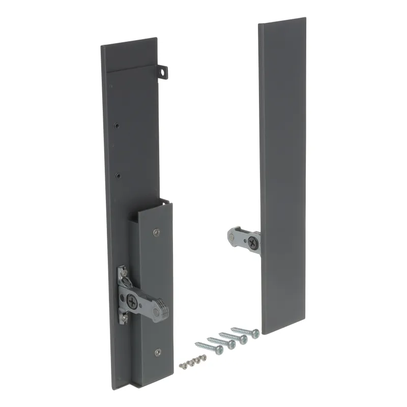 Set držača za unutarnju ladicu - INTERBOX Premium 199 mm / Antracit