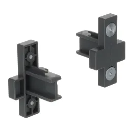 Šablona za montažu fronte ladice - INTERBOX Premium 84 mm