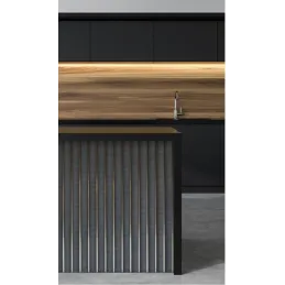 Završni profil za AMBER / Antracit