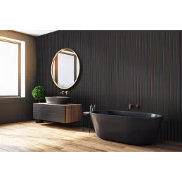 Završni profil za AMBER / Antracit