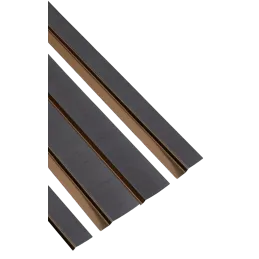 Završni profil za AMBER / Antracit