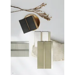 Završni profil za AMBER / Bež