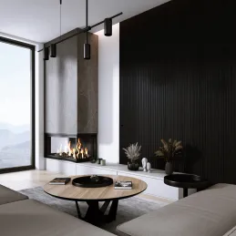 Završni profil za ONDA / Crna