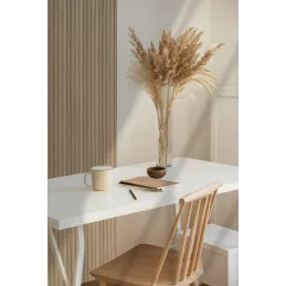 Lamelasti dekorativni profil ONDA / Prirodni hrast