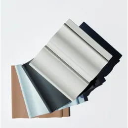 Lamelni dekorativni profil INFINITY VERSAL / Bijela