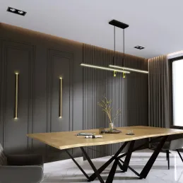 Završni profil za dekorativne letvice INFINITY VERSAL / Bijela