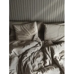 Završni profil za dekorativne letvice INFINITY OLMO / Bijela