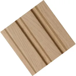 Lamelni dekorativni profil MARTEL / Prirodni hrast