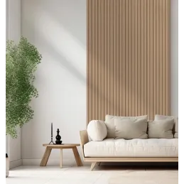 Lamelni dekorativni profil MARTEL / Prirodni hrast