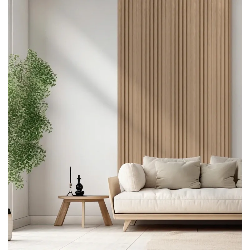 Lamelni dekorativni profil MARTEL / Prirodni hrast