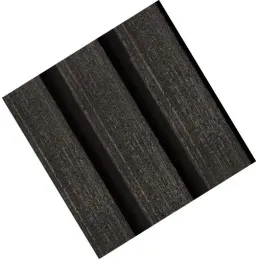 Lamelna akustična ploča COLETTE / Crni hrast