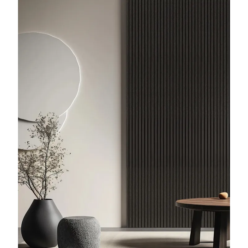 Lamelna akustična ploča COLETTE / Crni hrast