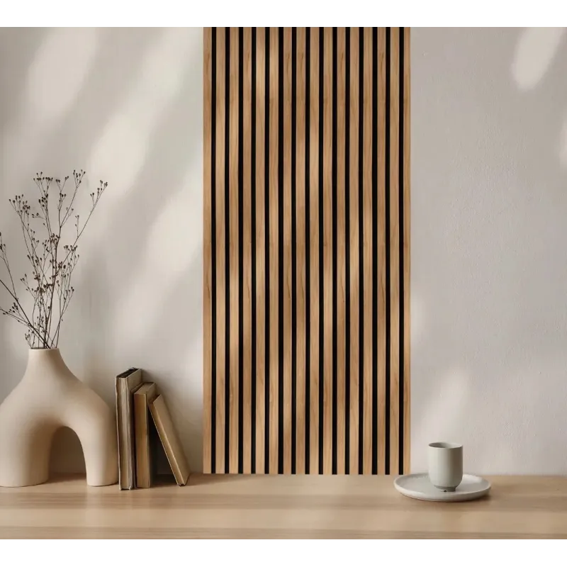 Lamelna akustična ploča COLETTE / Medeni hrast