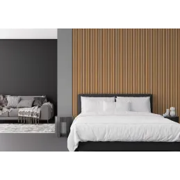 Lamelna akustična ploča COLETTE / Medeni hrast