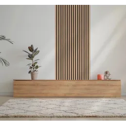 Lamelna akustična ploča COLETTE / Prirodni hrast