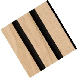 Lamelna akustična ploča COLETTE / Prirodni hrast