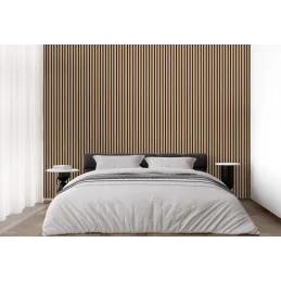 Lamelna akustična ploča COLETTE / Prirodni hrast