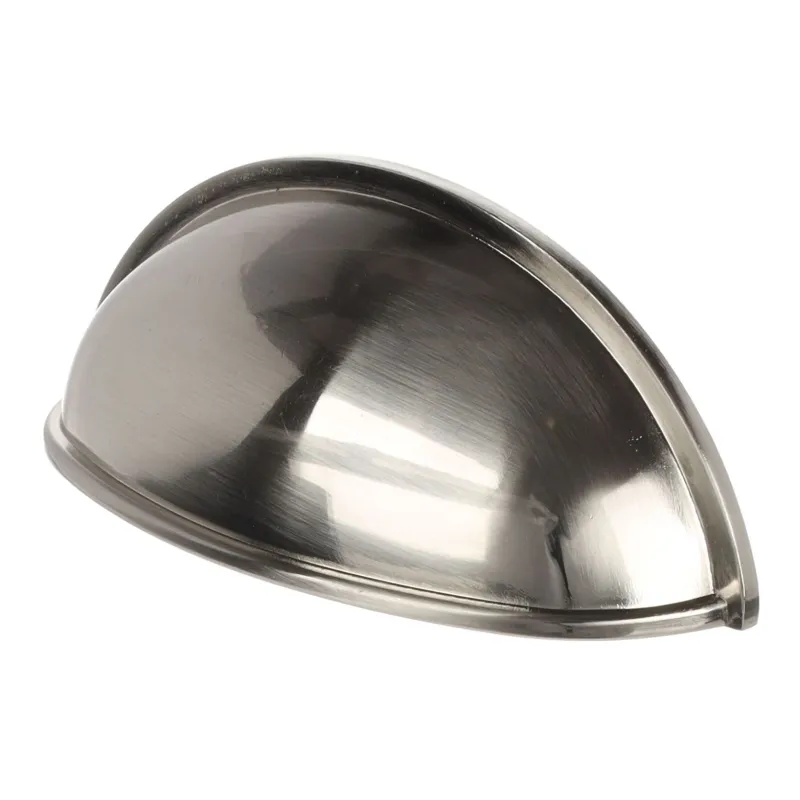 Ručka GINGER / Brušeni nikal